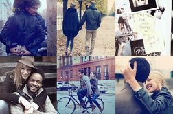 Garance in Sartorialist za draguljarno Tiffany & Co.