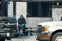 Streljanja osumljen državljan Afganistana, dva gardista v kritičnem stanju #video