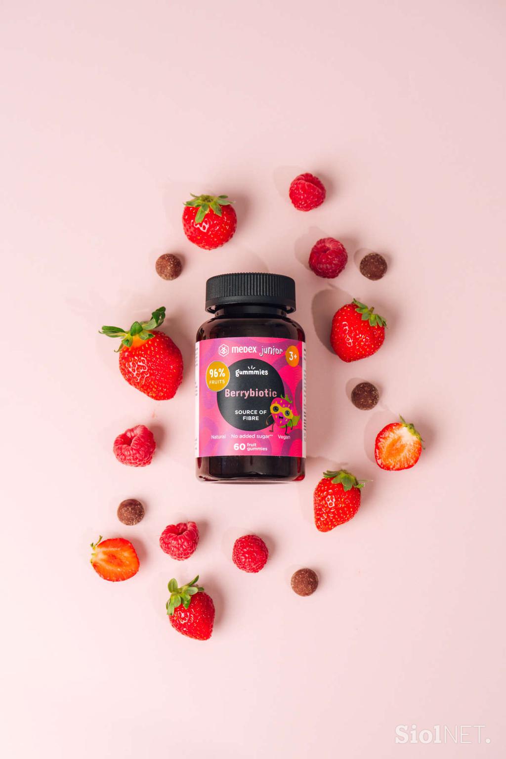 Medex GUMMMIES Berrybiotic_1200