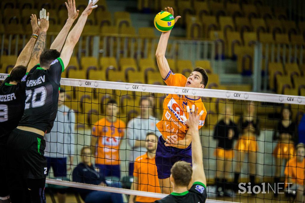 ACH Volley Lokomotiv Novosibirsk