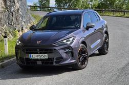 Cupra terramar – rjovel je skozi dolino in tak SUV imamo zagotovo radi #foto