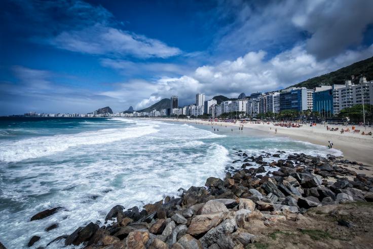 Svoj čas je prestolnica Brazilije bilo mesto Rio de Janeiro.  | Foto: K. M.