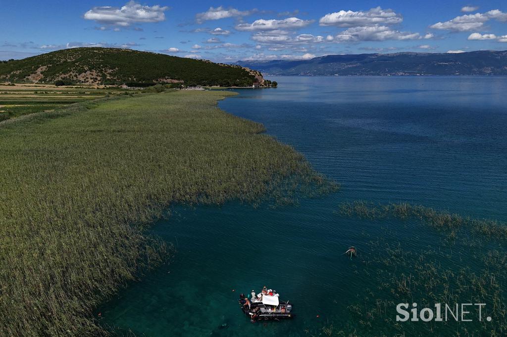 Ohrid, Ohridsko jezero