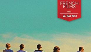 Indekš turnir v Kinu Šiška prinaša French Films