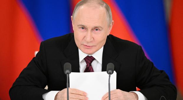 To zdaj predlaga Putin. Oglasila sta se Trump in Zelenski.