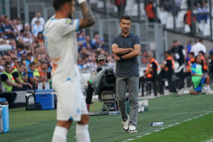 Le Havre Luke Elsnerja je po osmih tekmah na 13. mestu. | Foto: Guliverimage
