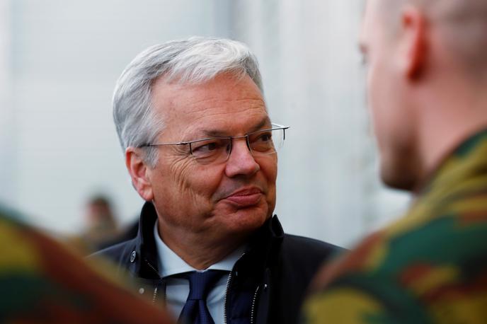 Didier Reynders | Foto Reuters