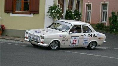 7. reli starodobnikov Trst-Dunaj 2009