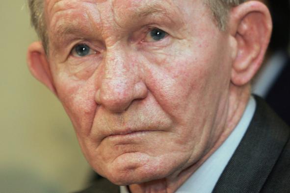 Umrl Američan, ki je pred 50 leti prebegnil v Severno Korejo