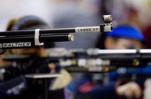 Oražmova si je pristreljala deseto mesto