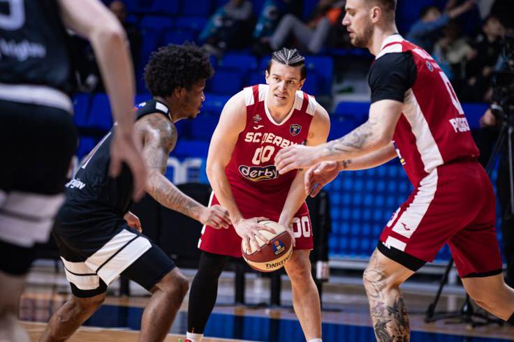 Matic Rebec | Foto: SC Derby/Filip Roganovic