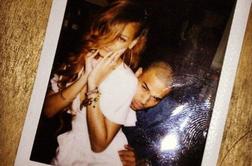 Rihanna o Chrisu: Ni pošast, kot si mislite!