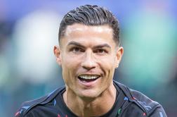 Cristiano Ronaldo bi rad posnemal nepozabnega kapetana Maribora