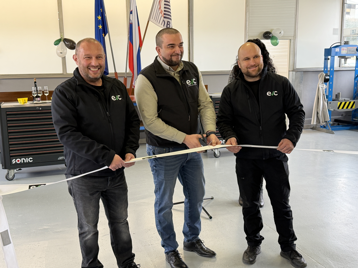 EV Clinic Litija | Foto: Gregor Pavšič