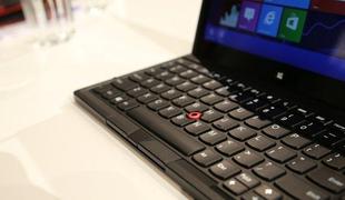 Ocenili smo: Lenovo Thinkpad Tablet 2