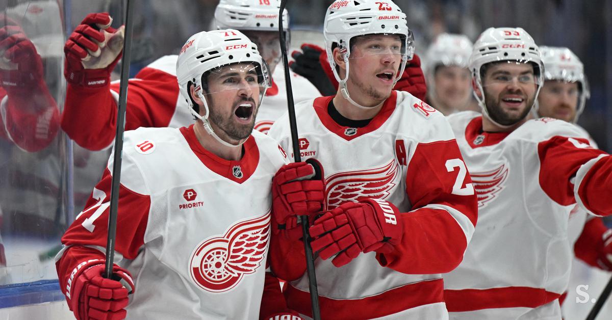 Kopitarjevi Kralji v Detroitu, Slovenec še na seznamu poškodovanih Kép