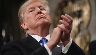 Trump grozi: "Ta zakon imamo z razlogom in ga bom uporabil, če bo treba"
