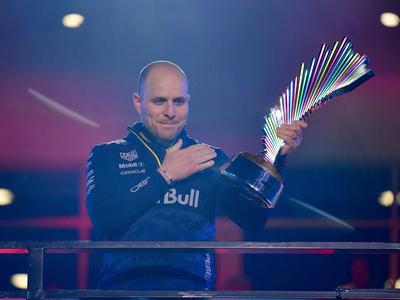 Gianpiero Lambiase bo zapustil Maxa Verstappna