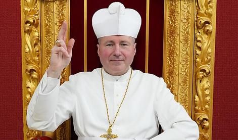 V Evropi obstaja še en papež: z Vatikanom so se sprli, trdili so, da drogirajo papeža Pavla VI.