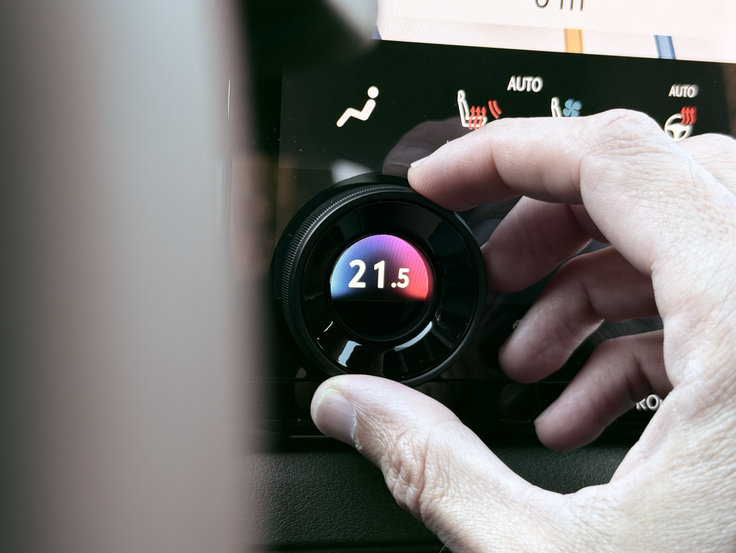 toyota bZ4X | Foto: Gregor Pavšič