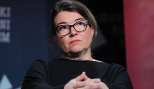 To je nova ravnateljica ljubljanske Drame