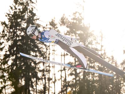 Sprememba programa smučarskih skakalk