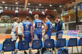 Oslabljeni Mariborčani nemočni v Zagrebu