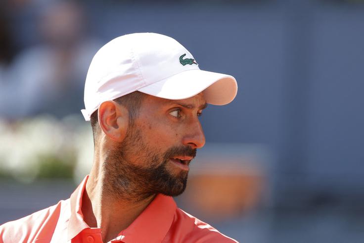 Novak Đoković | Foto: Reuters