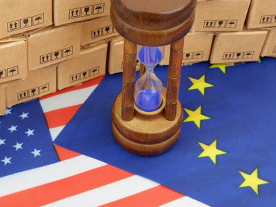 V EU dogovor o odpravi carin na industrijsko blago iz ZDA