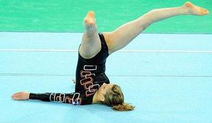 Visoki cilji Slovenk