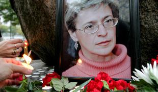 Morilcema novinarke Politkovske dosmrtni zapor