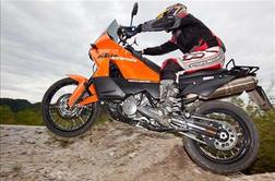 KTM 990 adventure