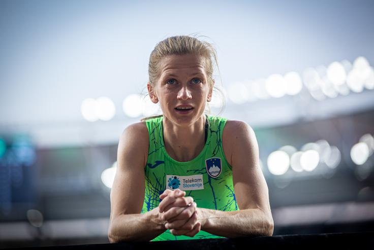 "V sredo si želim skakati še bolje kot v kvalifikacijah." | Foto: Peter Kastelic/AZS