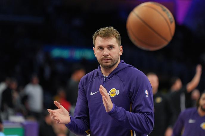 Luka Dončić | Luka Dončić je glasnejši na parketu. | Foto Guliverimage