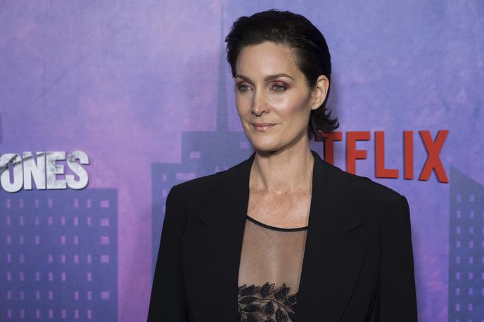 Carrie Anne Moss | Foto Guliverimage/AP