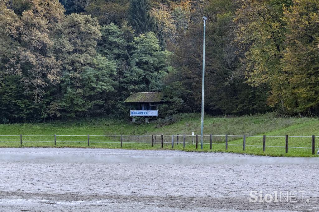 Pedagoško raziskovalni center za konjerejo Krumperk