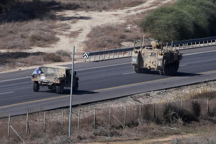 Gaza, izraelska vojska | Foto Reuters