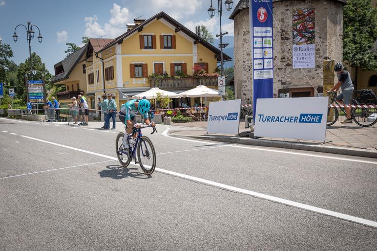 Dirka po Sloveniji 2026 | Foto: Ana Kovač