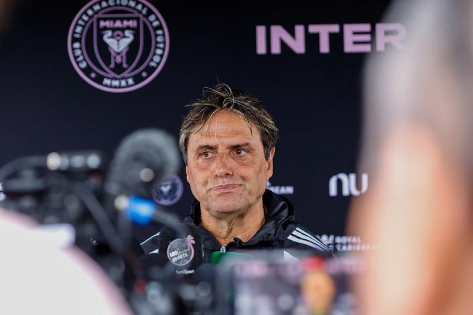 Guillermo Hoyos | Guillermo Hoyos je novi trener Interja iz Miamija | Foto Guliverimage