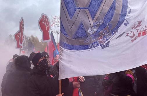 Šok iz Volkswagna: 20 tisoč ljudi bo ostalo brez službe