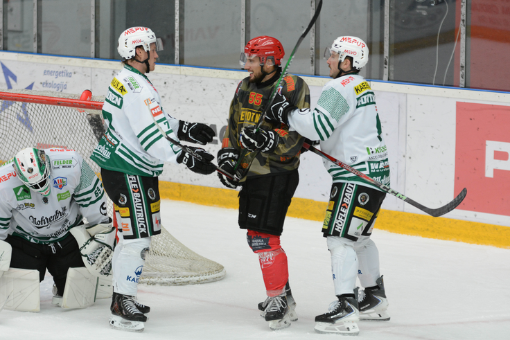 Hdd Jesenice | Foto: Matias Demšar