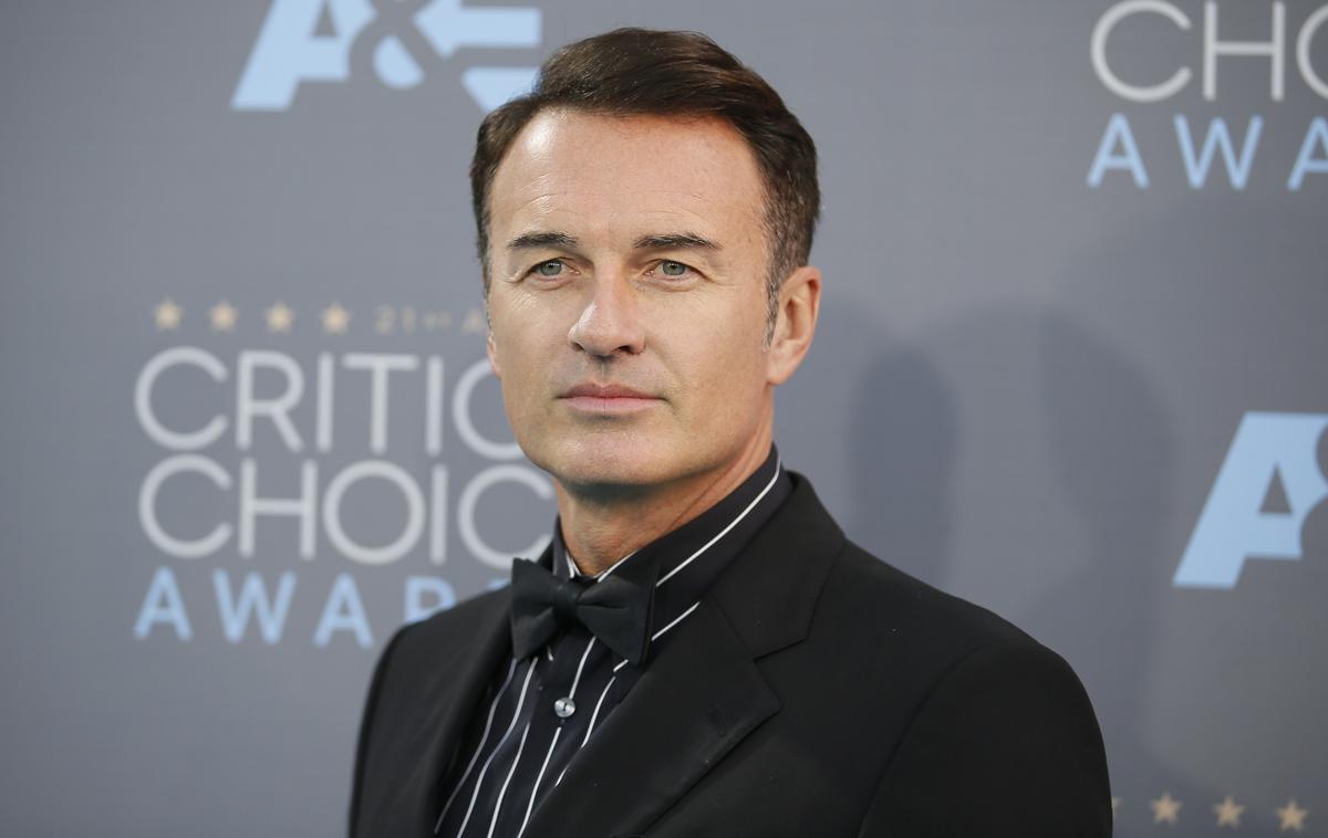 Julian McMahon, igralec | McMahon je ob Dylanu Walshu igral v seriji Pod nožem lepote (Nip/Tuck), ki jo je ustvaril Ryan Murphy. | Foto Guliverimage