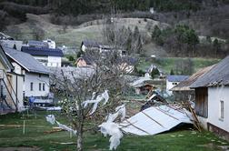Gasilci na pomoč Žirovnici