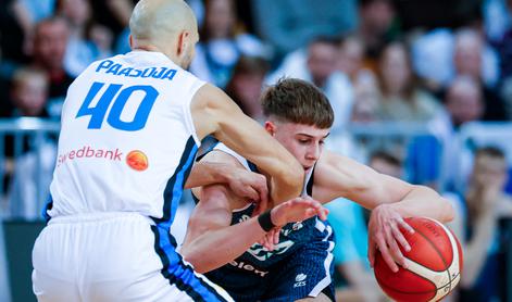 Mladi Slovenec postavil poseben mejnik z grenkim priokusom