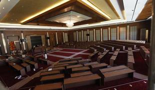 Danes prvo zasedanje libijske ustavodajne skupščine