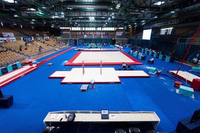 gimnastika, Koper, svetovni pokal, 1. dan | Foto Sportida