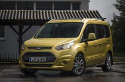 Ford tourneo connect 1,6 TDCi