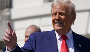 Trump: Indija in Pakistan sta se dogovorili za prekinitev spopadov