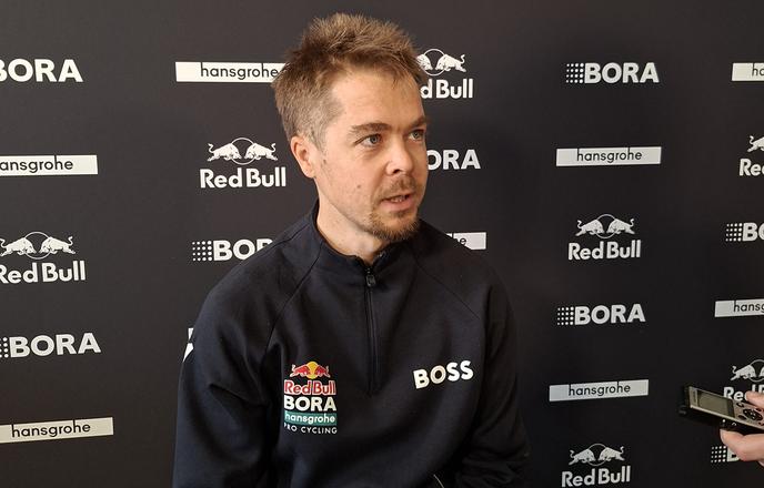 Tratnik po kalvariji: Če bi vedel, da se bo to zgodilo, bi verjetno odnehal že prej