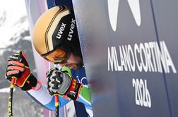 Čater zablestel v Garmischu, dobra napoved tudi Ilke Štuhec